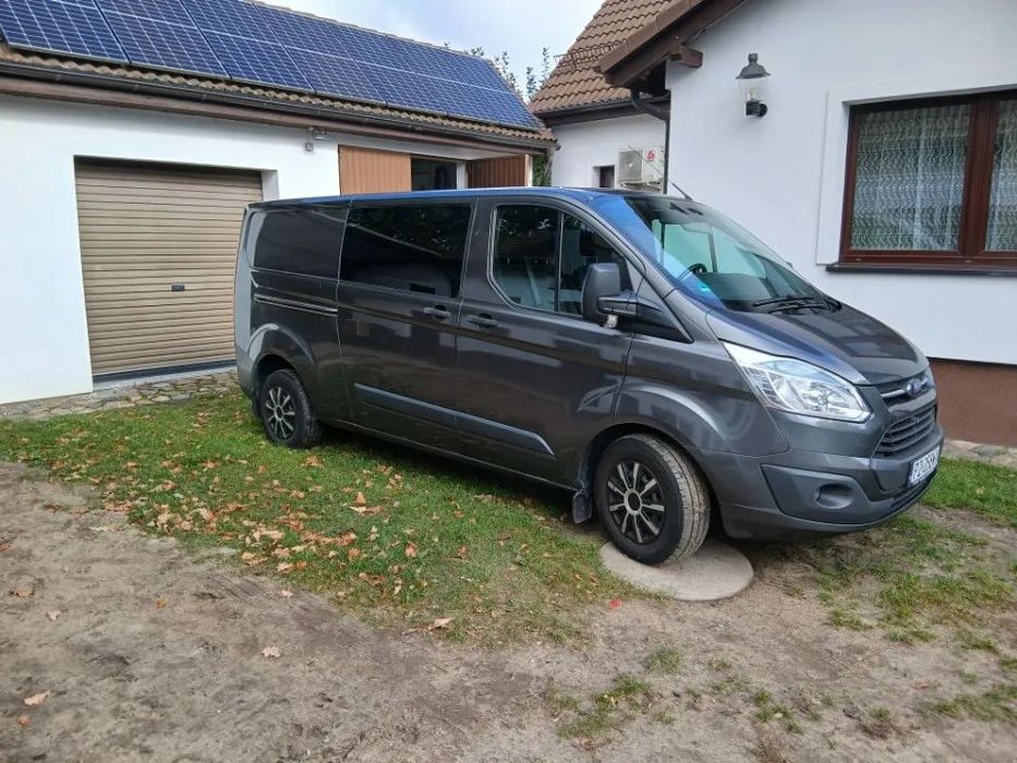 Ford Transit Custom Ford transit custom