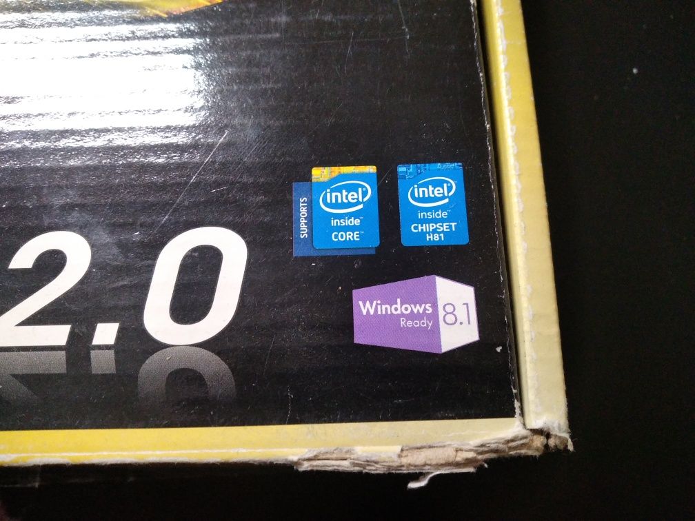Міні ПК Asus EeBox  H81M-VG4 R2. 0