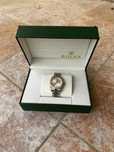 Rolex oyster perpetual datejust