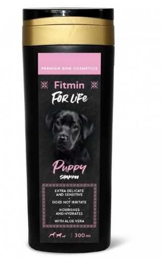 Fitmin For Life Puppy szampon dla psów i kotów 300 ml