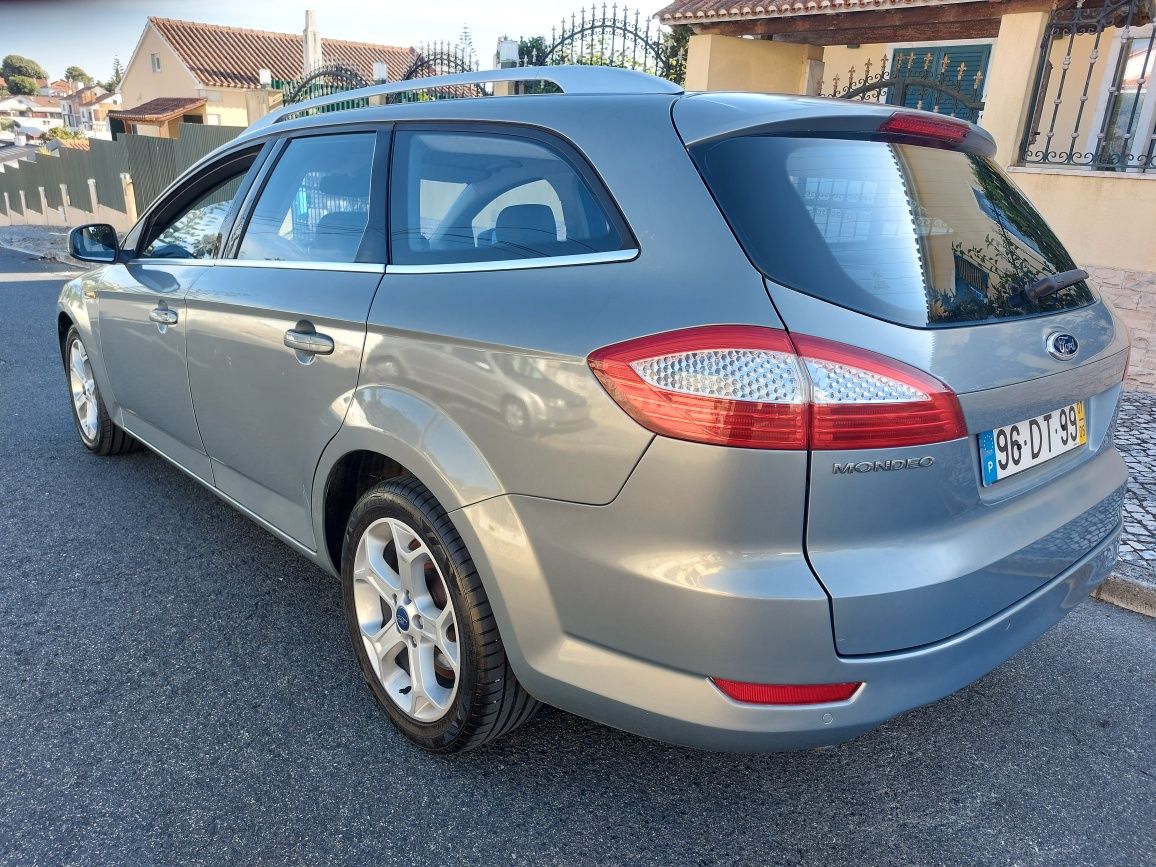 Ford Mondeo Sw 1.8 TDCi 125cv VersãoTitanium Nacional Selo Barato Ecot