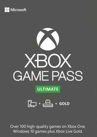 Kod XBOX Gamepass Ultimate