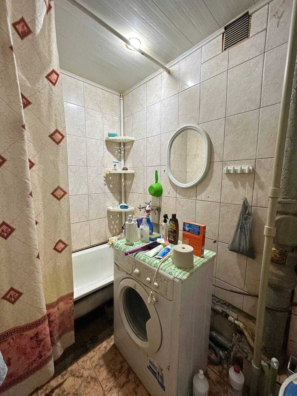 Продам 2к квартиру, 47м2, ж/м Игрень