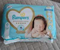 Pieluchy Pampers 0