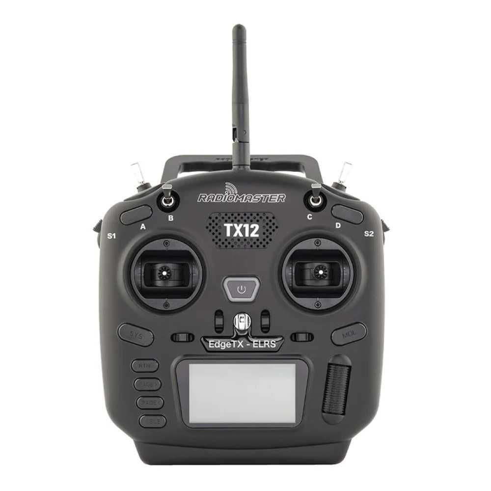 Пульт керування Radiomaster TX12 Mark II EdgeTX ELRS M2