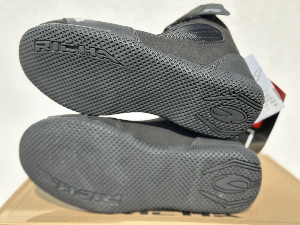 Niskie buty motocyklowe RICHA KART EVOLUTION rozmiar 40,BARDZO WYGODNE