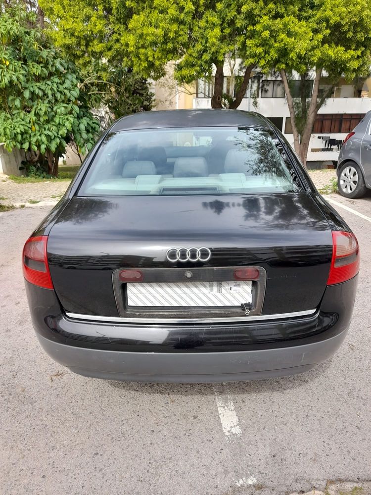 Audi A6 C5 1.9 tdi