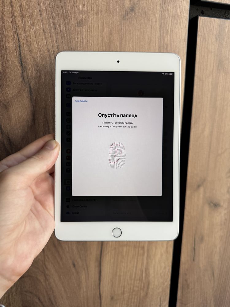 Apple iPad mini 5 64gb Wi-Fi