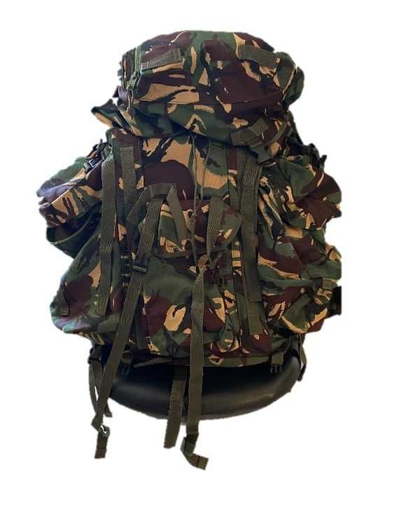 Conjunto de 5 mochilas militares