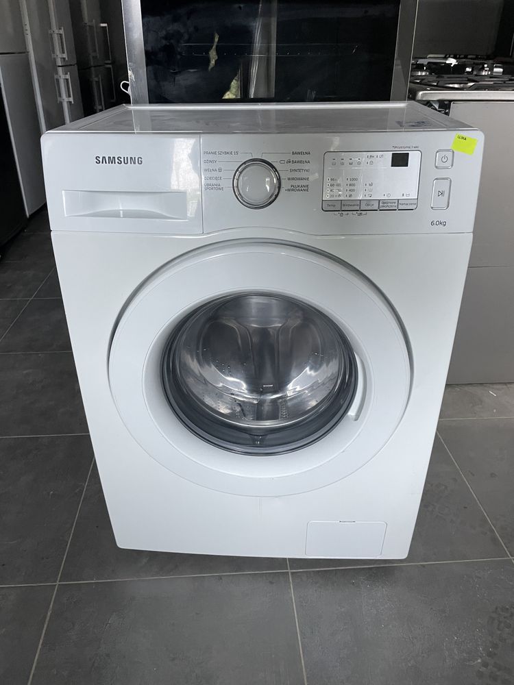 Пральна машина Samsung  wt 4658