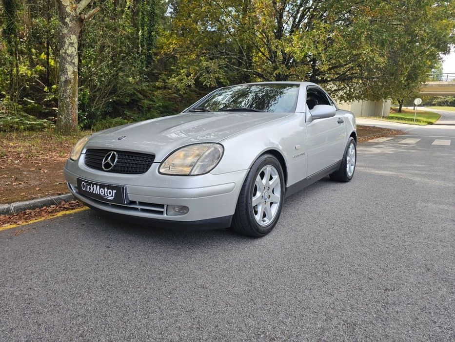 Mercedes-Benz SLK 200 Kompressor