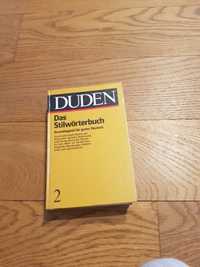 Duden. Das Stilwörterbuch. 2 Praca zbiorowa