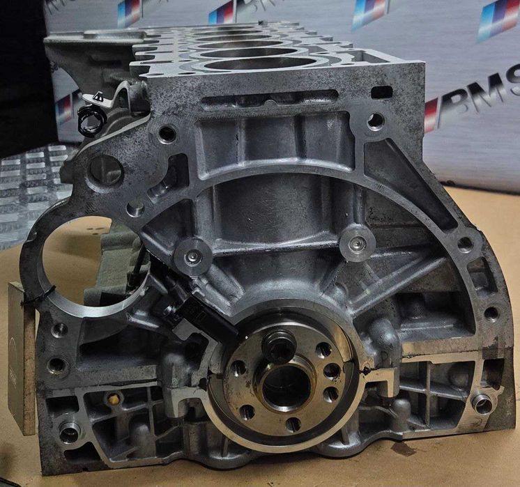 Шорт-блок двигателя BMW N55 рестайлинг
