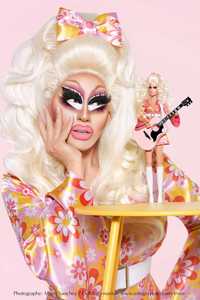 Lalka Integrity Toys Trixie Mattel kolekcjonerska The Trixie Doll