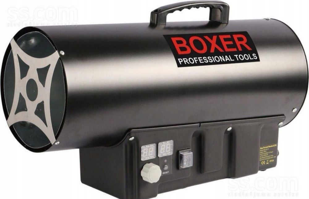 Nagrzewnica gazowa 40kW pod butle lpg dmuchawa grzejnik дуйка газова