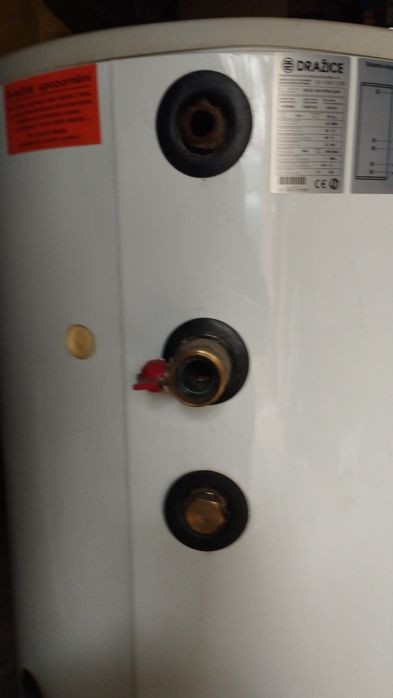 Продається б/у Бойлер Drazice.