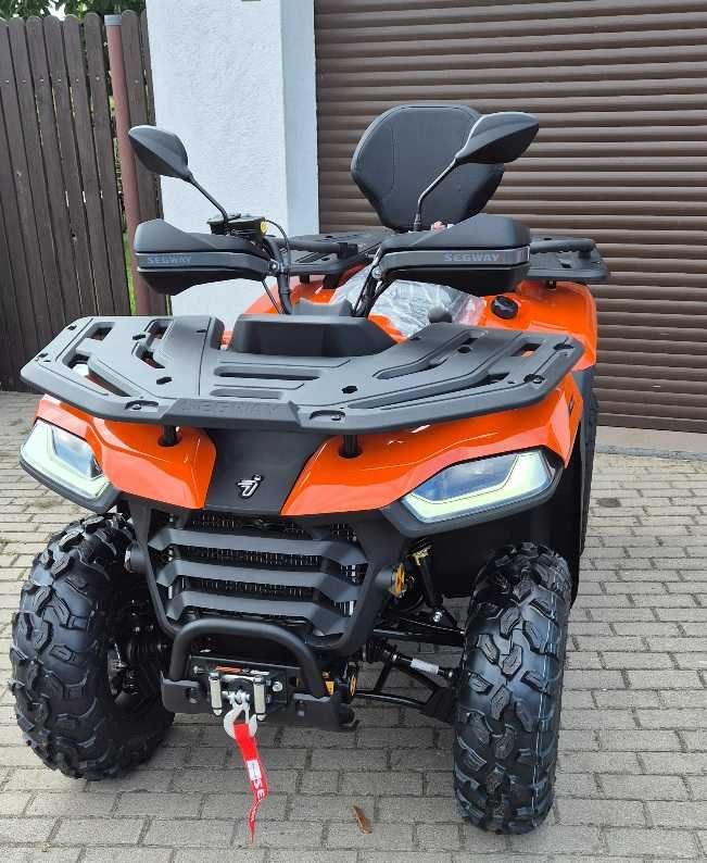 SEGWAY AT5L 4X4 NOWY dostawa gratis dodatki FV23% RATY