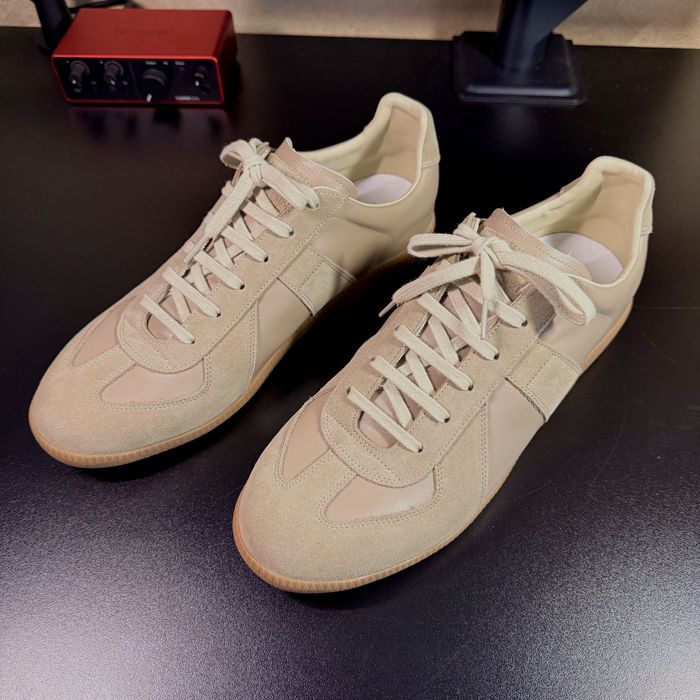 Maison Margiela GATs replica