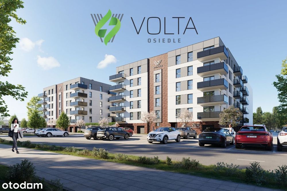 Funkcjonalne mieszkanie 3-pok. BALKON PV + skrytka