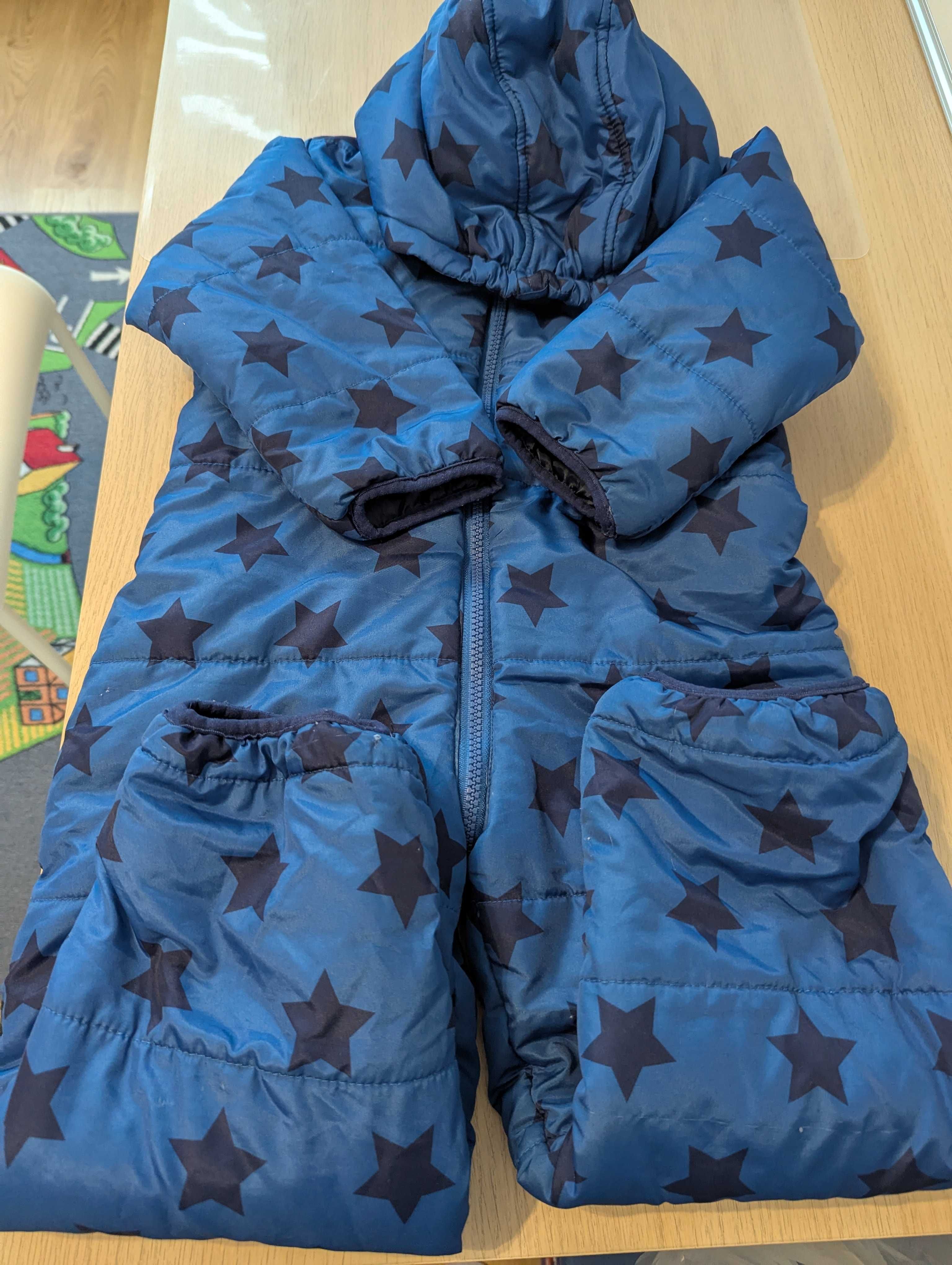 Kombinezon zimowy 98/104