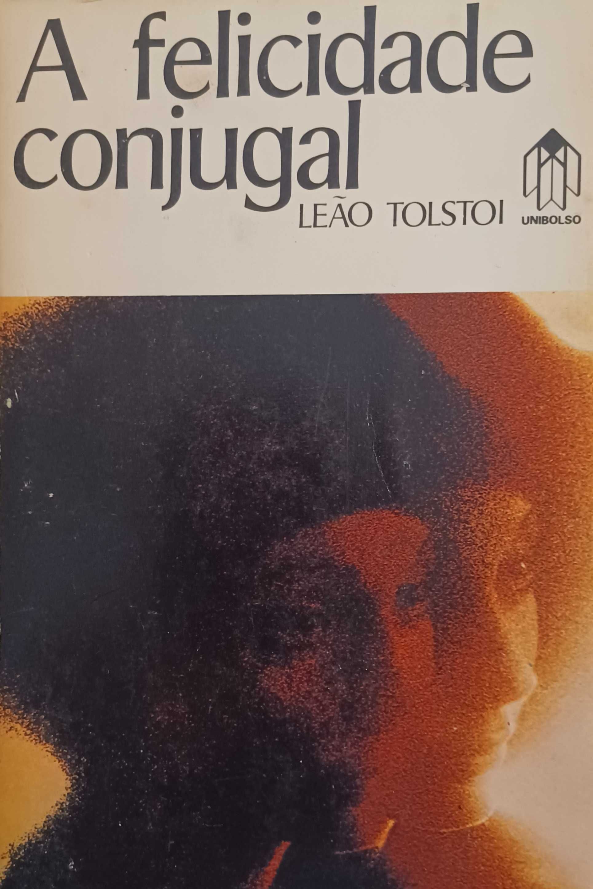 A Felicidade Conjugal - Leão Tolstoi