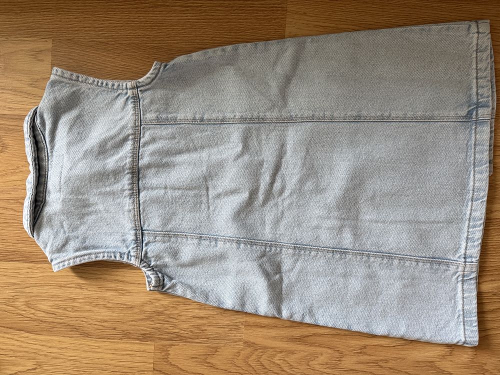Продам джинсовий сарафан ZARA