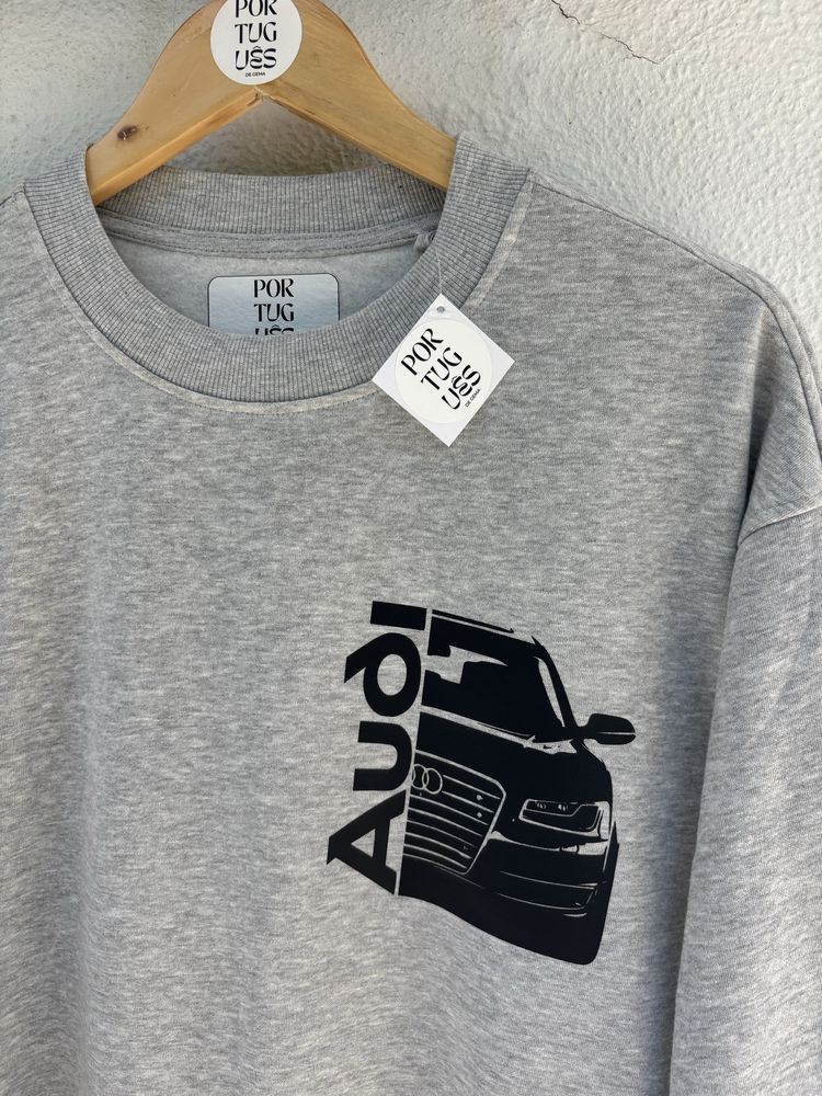 Camisola audi A8