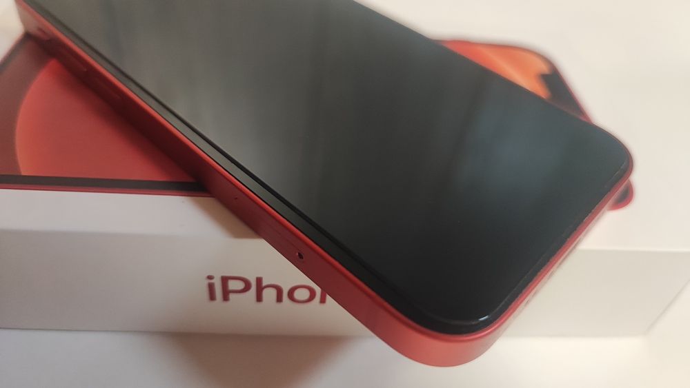 Jak nowy iPhone 12 mini, komplet,bez rysek