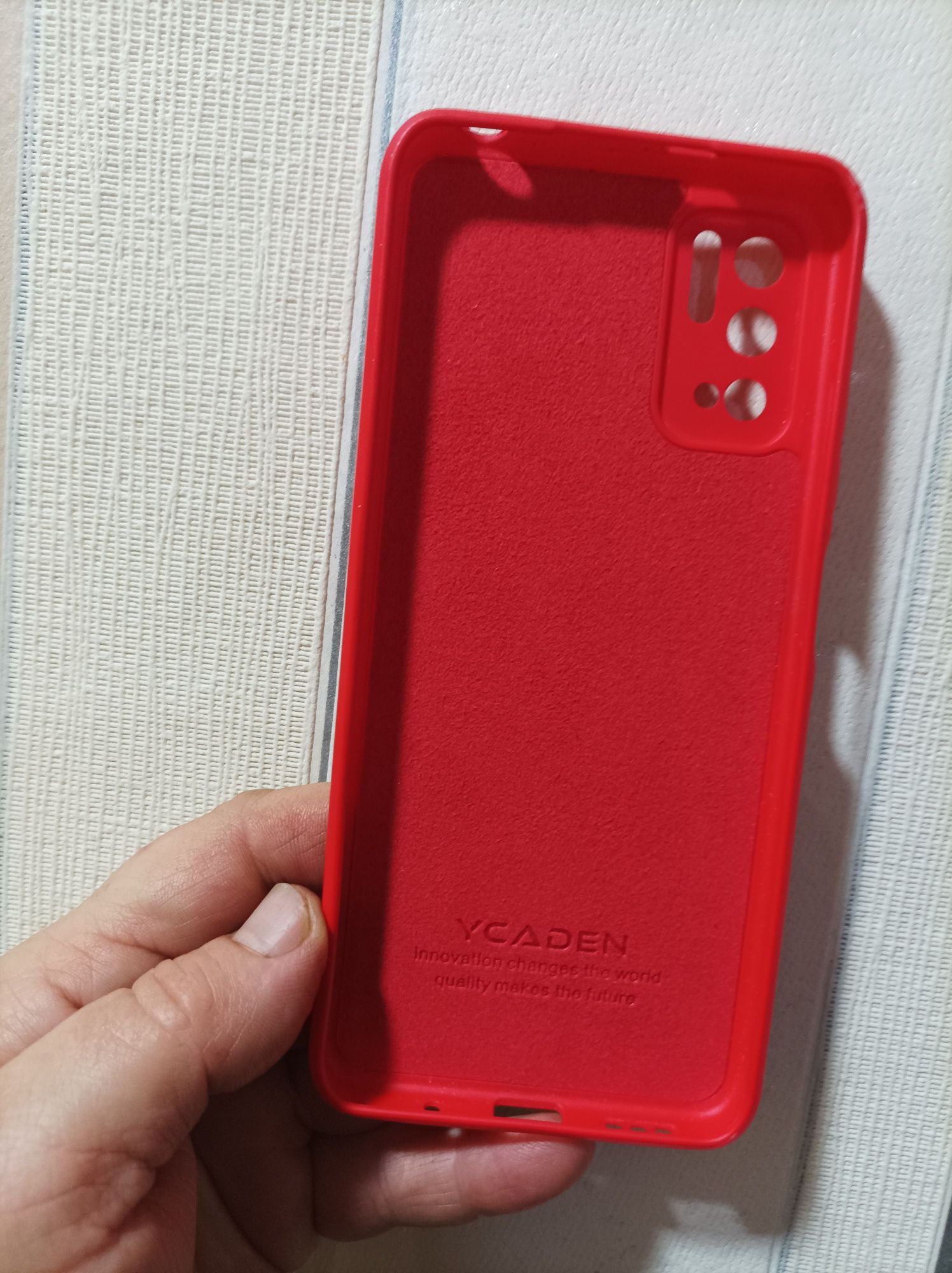 Чохол на телефон Poco m 3Pro 5G