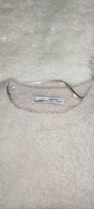 Sweatshirt com pelo Pull&Bear S