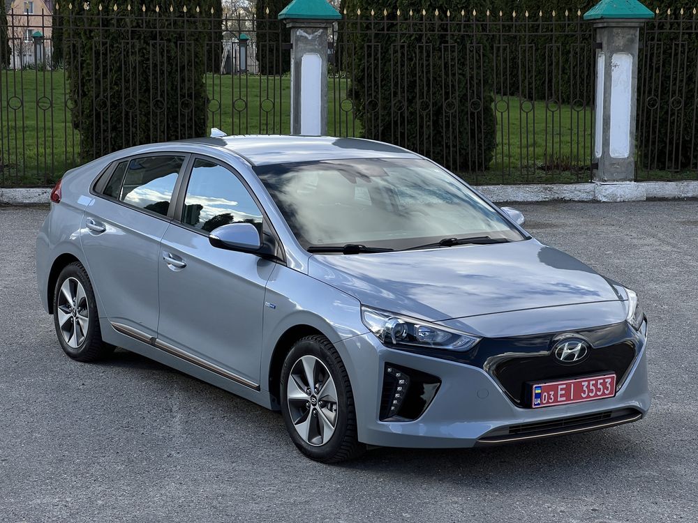 Hyundai Ioniq Electric 2018 28.3kWh