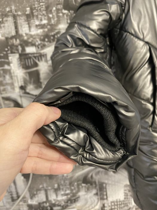 Куртка пальто з  шапочкою шапка курточка пуховик пуховік