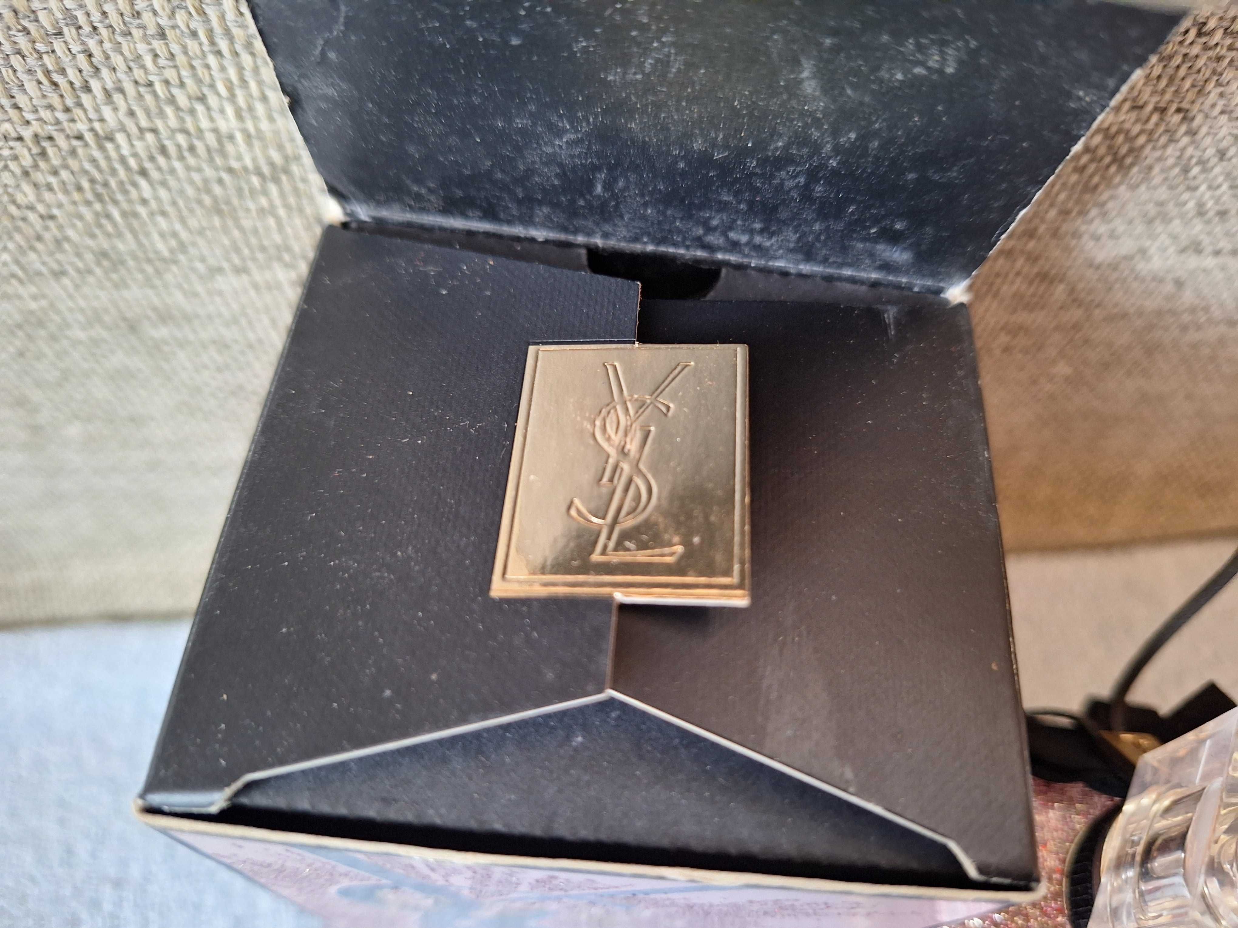 YSL Mon Paris EDP 50ml wersja limitowana z brokatem unikat