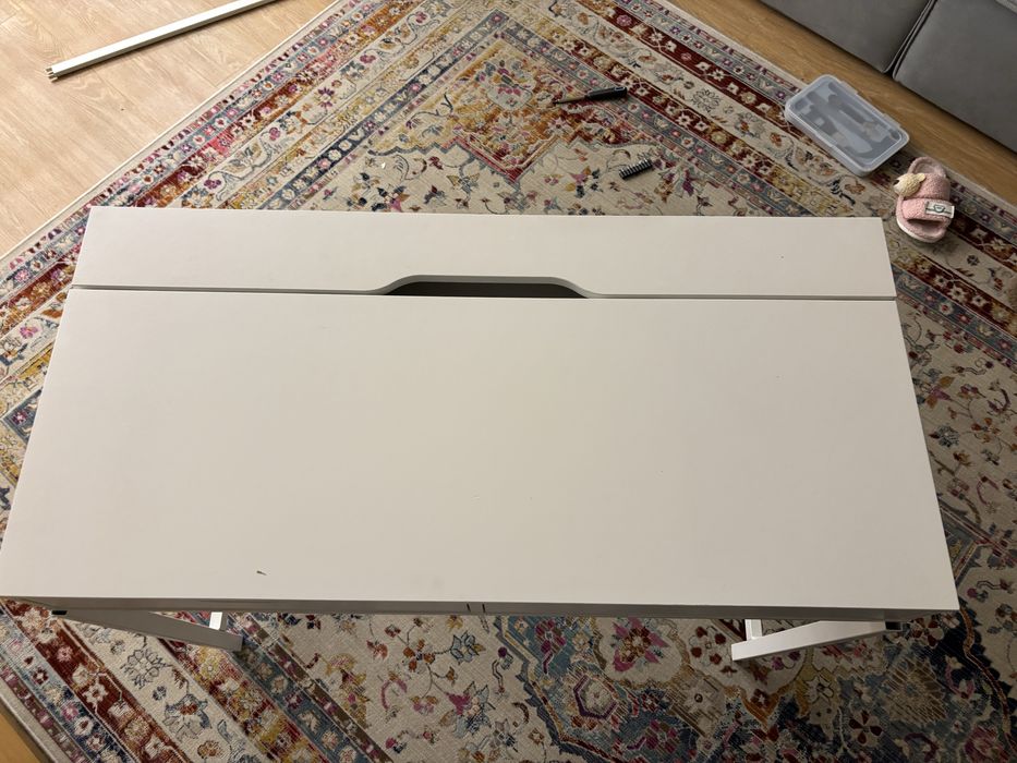 Secretaria alex ikea  bom estado (100x49x76)