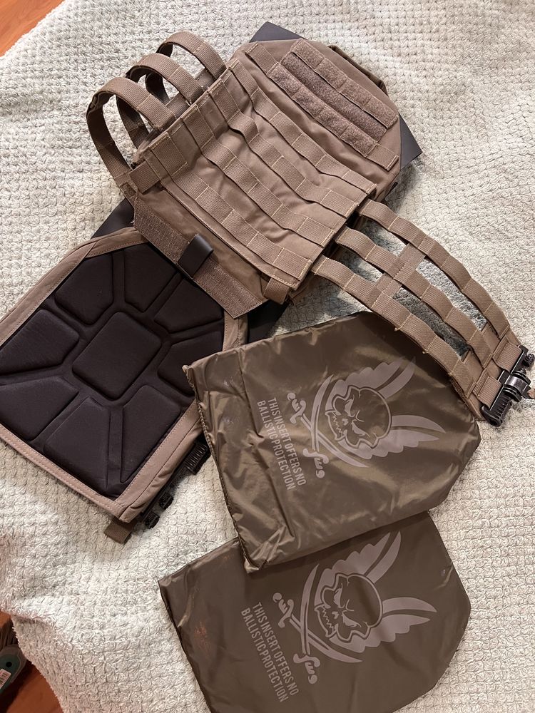 Kamizelka taktyczna Warrior Assault System V1 Ranger