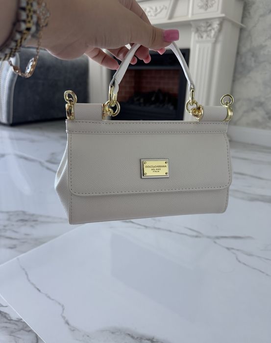 Белая сумка сумочка люкс бренд тренд 2025