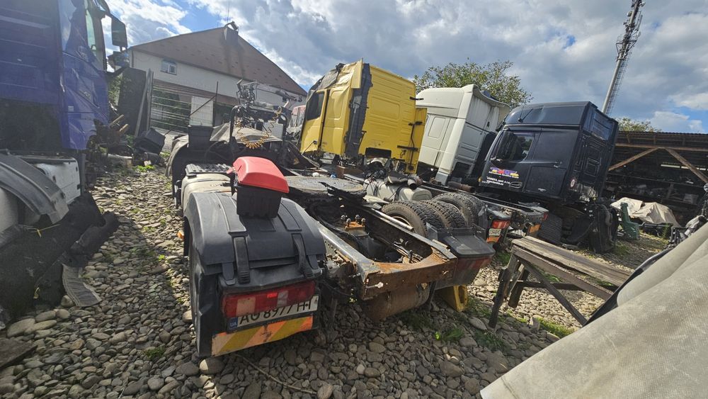 Розборка Volvo fh13 fh4 euro5 euro6