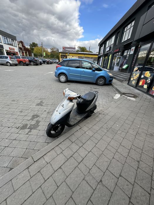 Suzuki lets 3 продам/обміняю