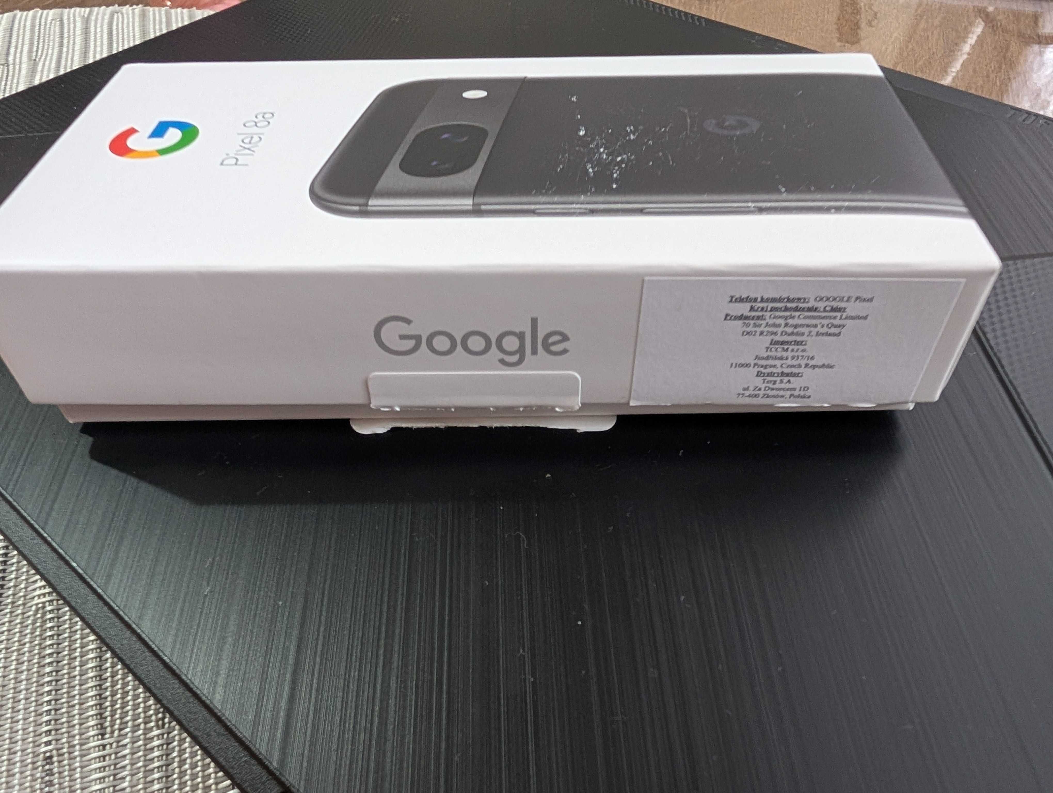 Google Pixel 8A  8/256 GB- Idealny