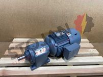 motoreduktor / przekładnia 1,1kW 63obr. 3fazowy HAMULEC SEW