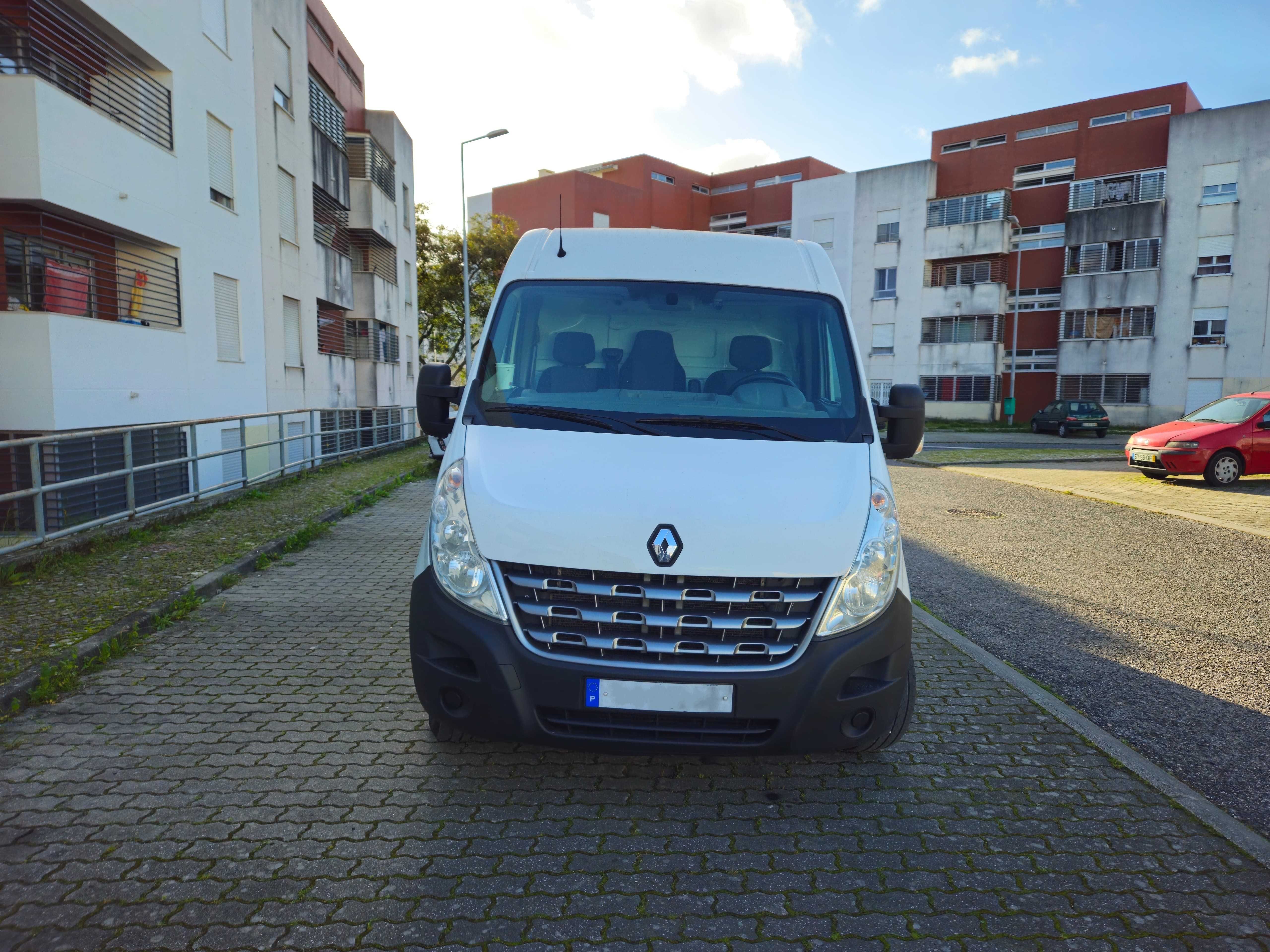 Renault Master 2013 L3 H2 150CV