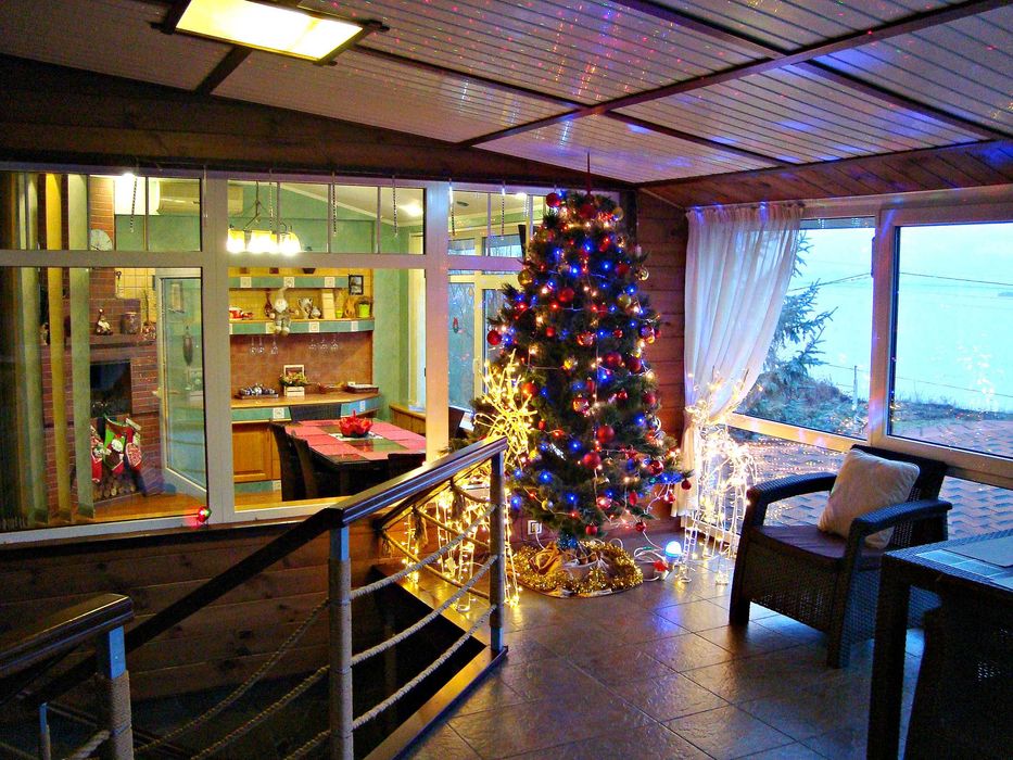 Аренда дома, чан, сауна, бильярд.