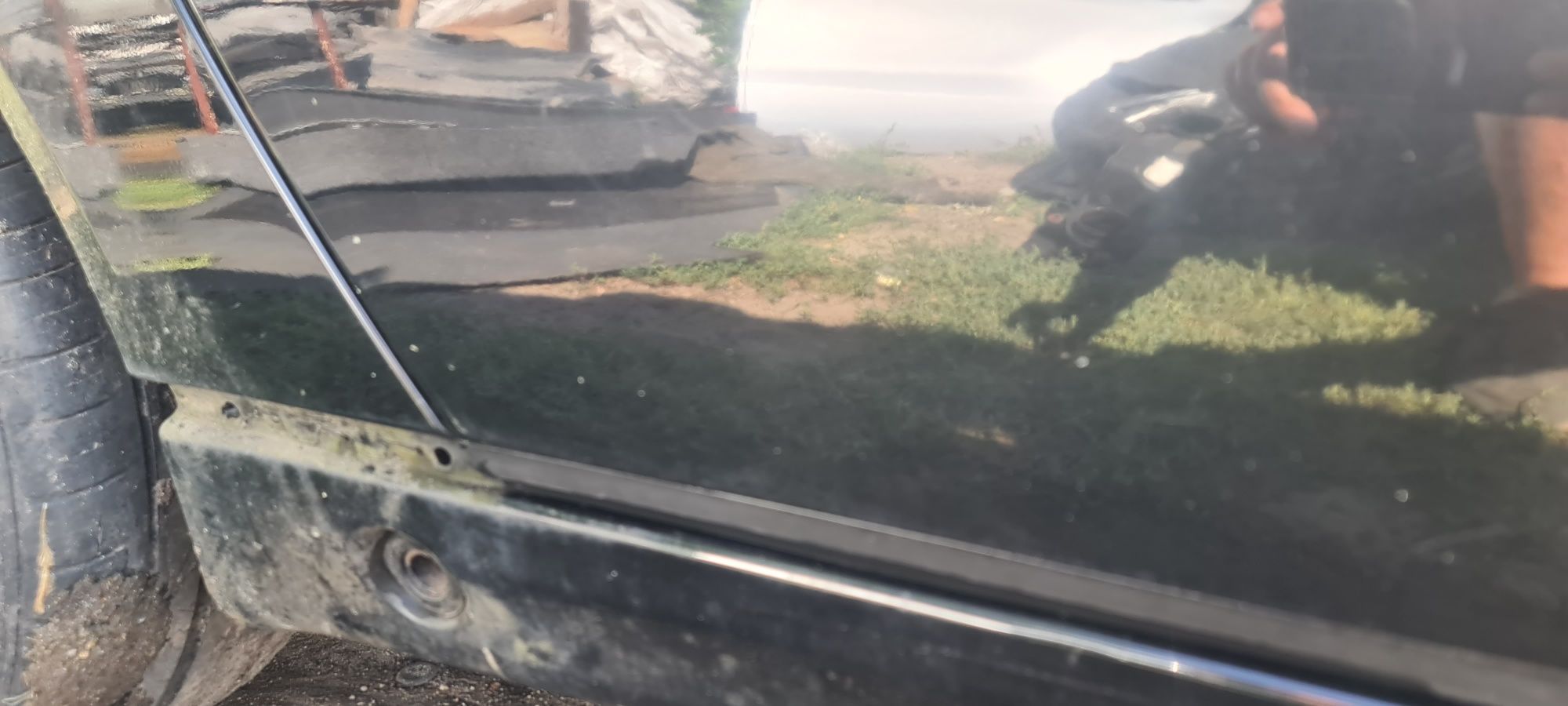 Drzwi Prawe Prawy Przód Przednie Mercedes SLK R170 LIFT W170 Lack C197
