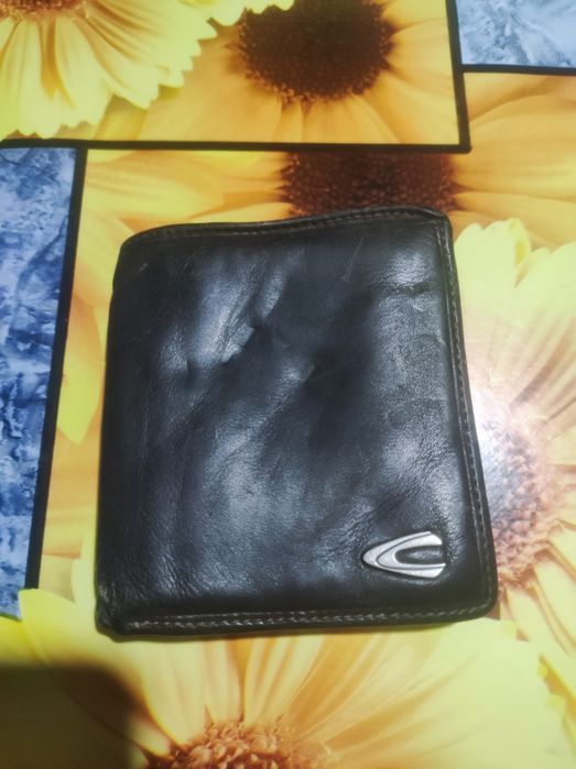 Carteira camel active