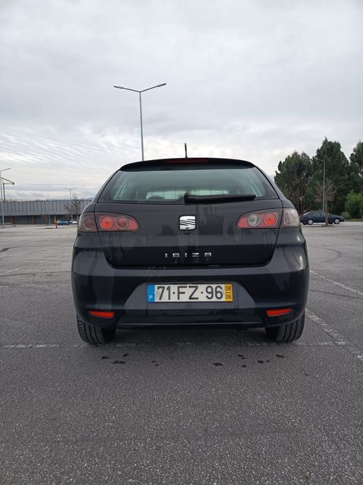 Seat ibiza 6L 1.4tdi
