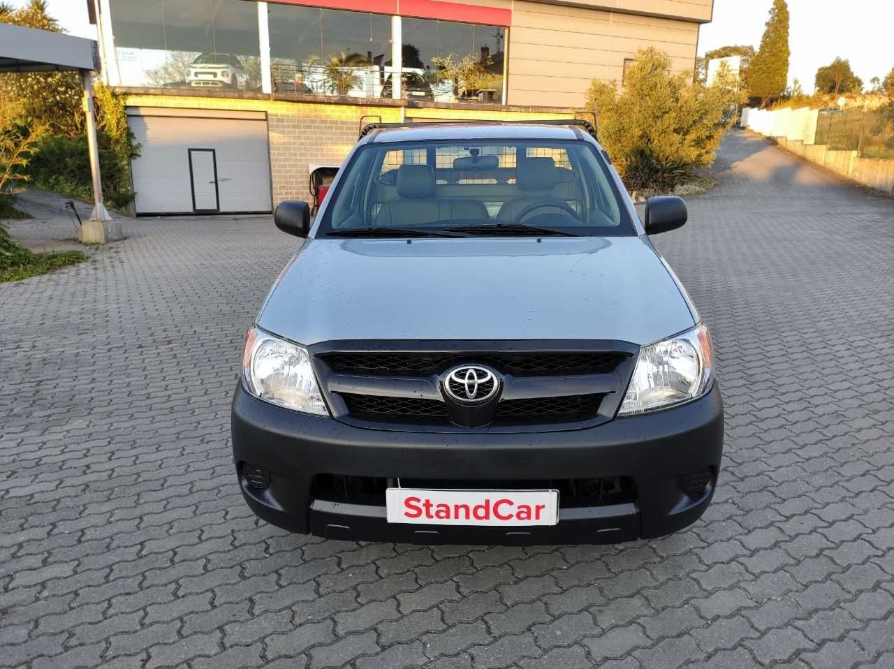 Toyota Hilux 2.5D4D C.S ANO 2006