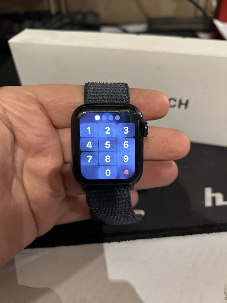 Apple Watch SE 2 gen. GPS 40mm