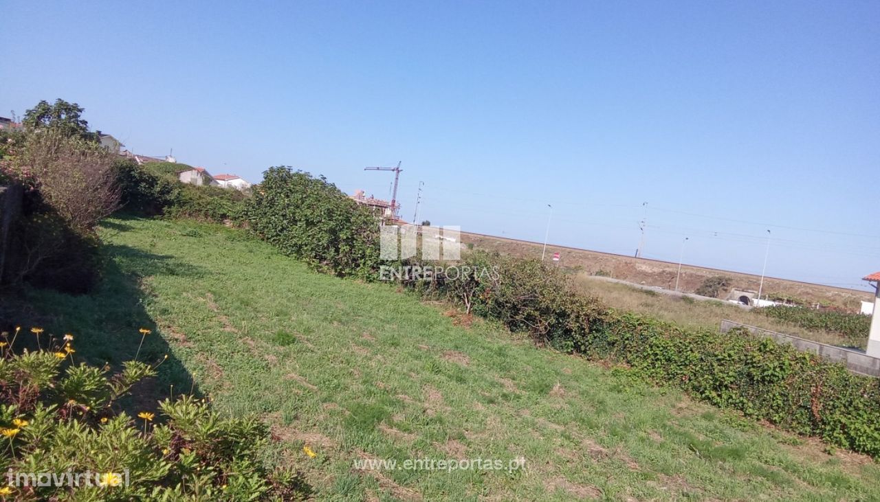 Terreno de construção para venda, Moledo, Caminha