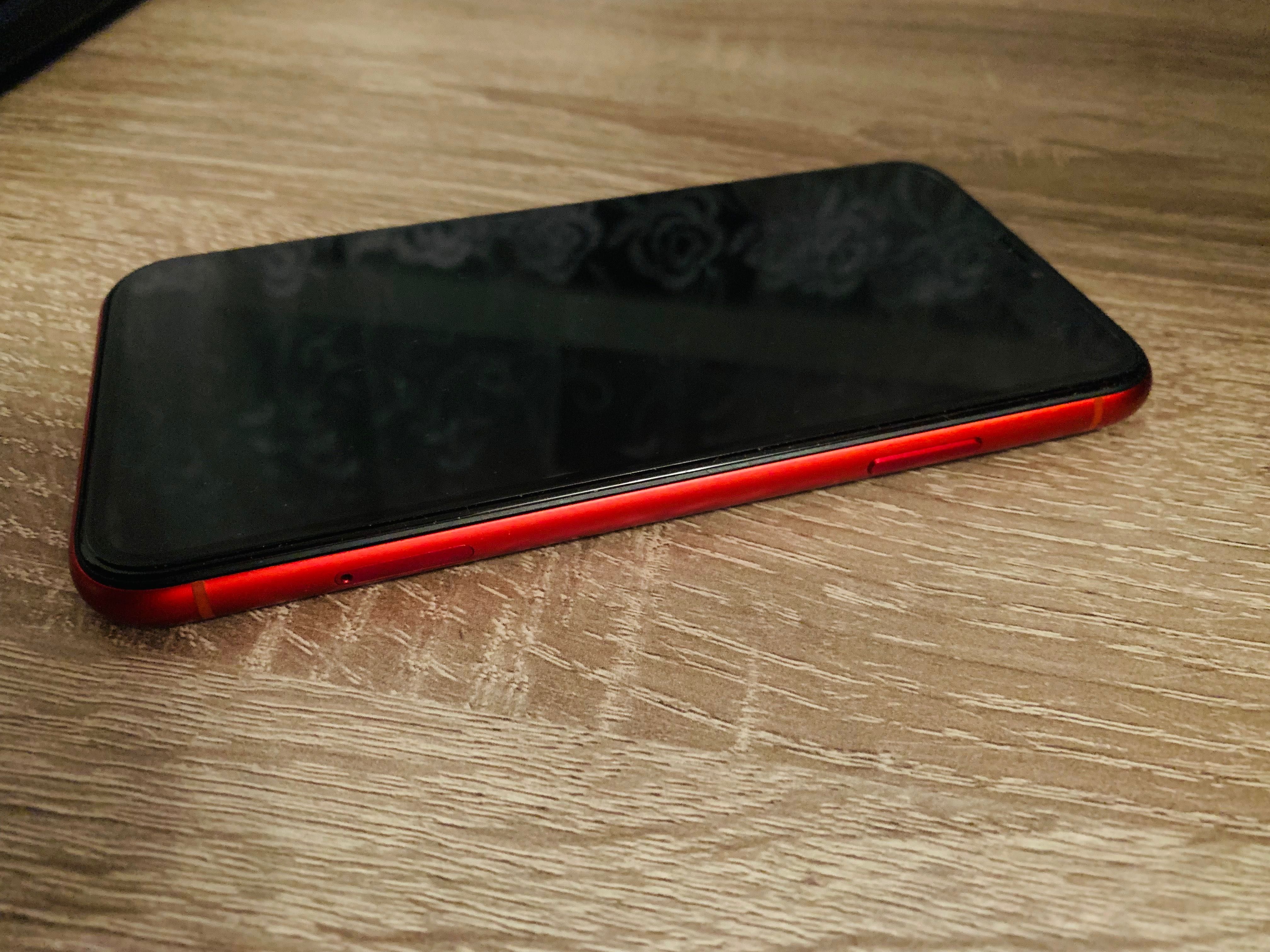 iPhone XR 64GB Red Original