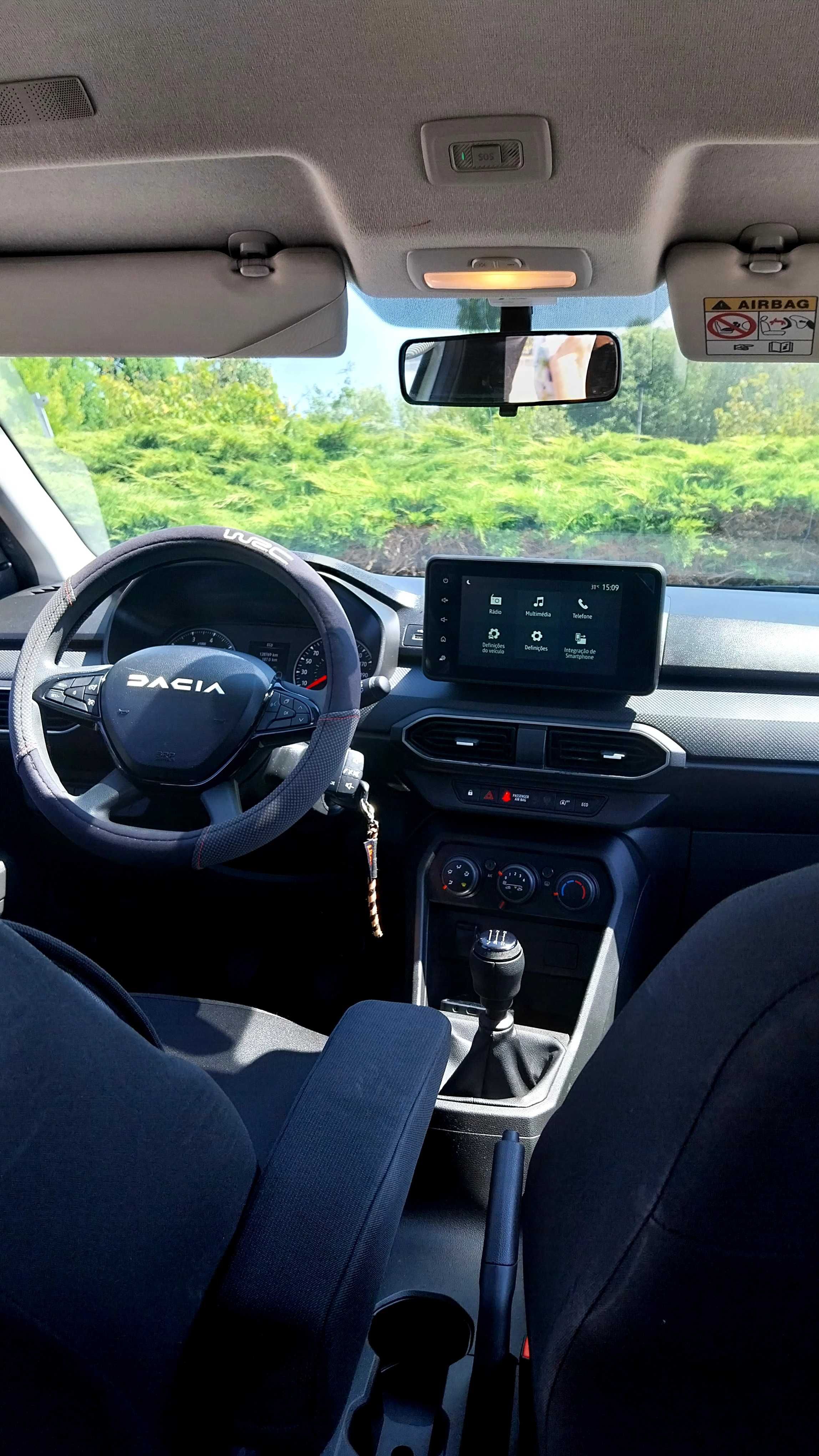 Dacia Sandero Ano 2024